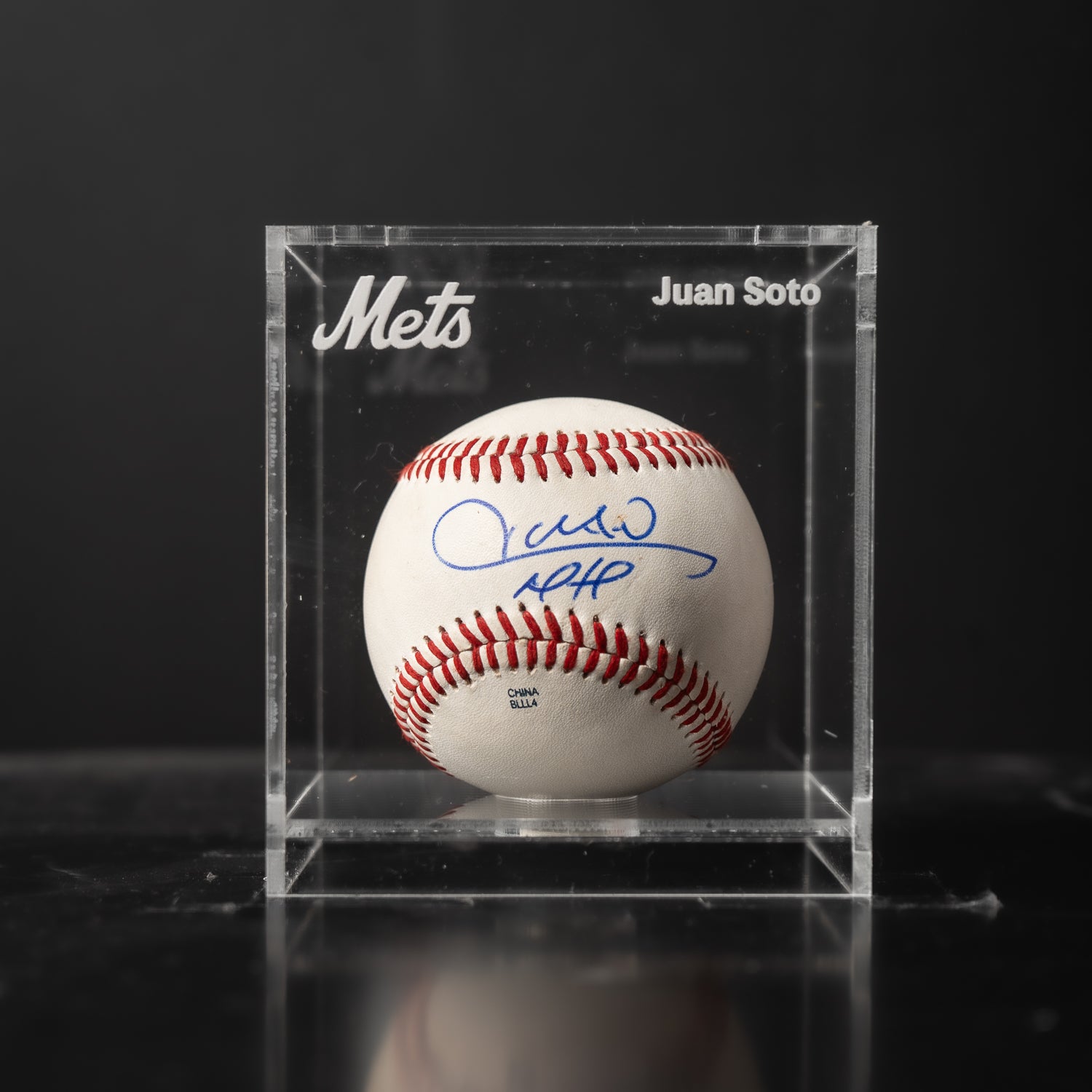 Pelota Firmada - Juan Soto